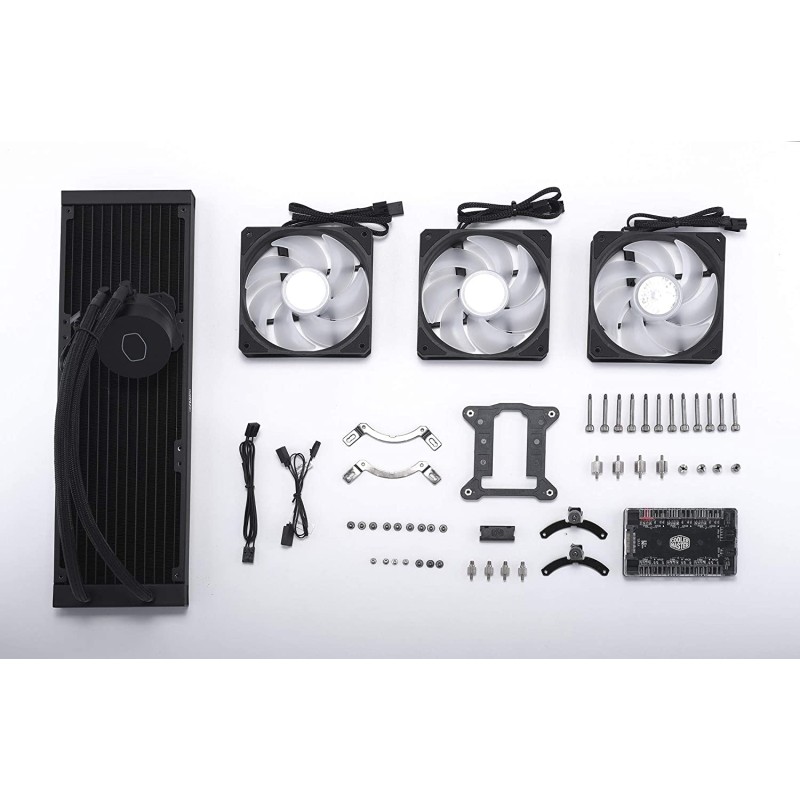 Cooler Master ML360L ARGB V2